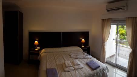 Habitacion Hotel Puntano