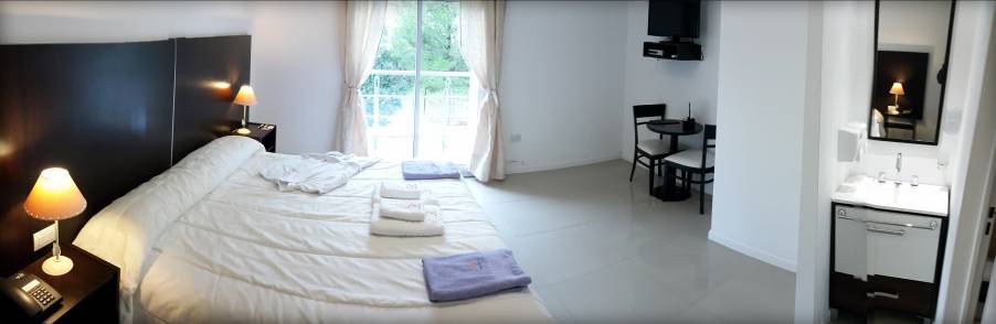 Habitacion Doble Hotel Puntano