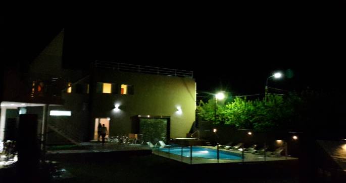 Hotel Puntano Potrero de los Funes San Luis
